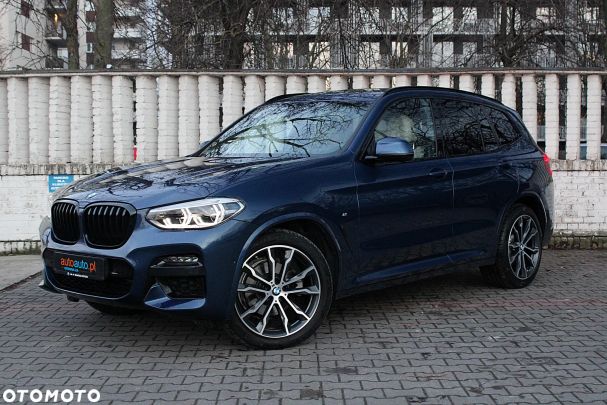 BMW X3 xDrive20d M Sport 140 kW image number 1