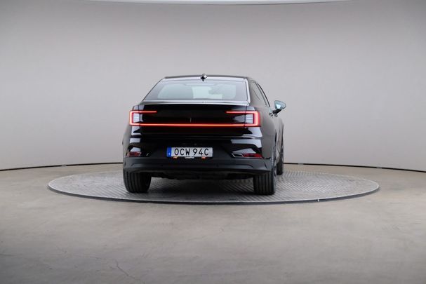 Polestar 2 78 kWh Long Range Single Motor 171 kW image number 3