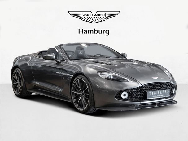 Aston Martin Vanquish Volante 444 kW image number 1