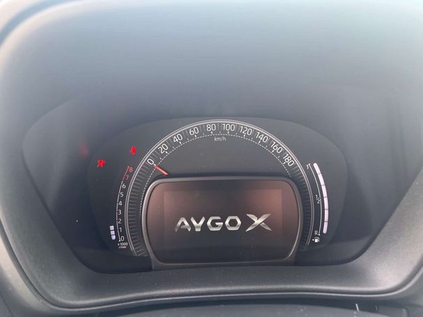 Toyota Aygo X 53 kW image number 19