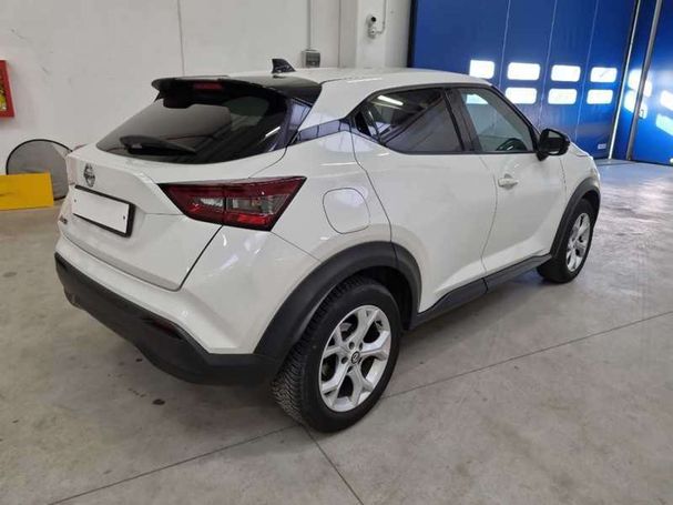 Nissan Juke DIG-T 117 N-Connecta 86 kW image number 3