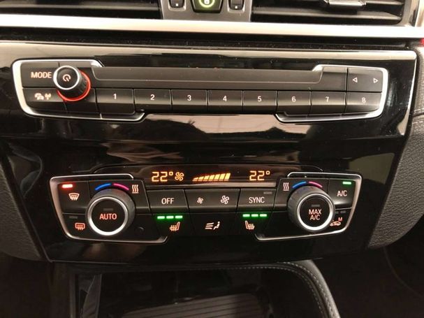 BMW X1 sDrive18d xLine 110 kW image number 14