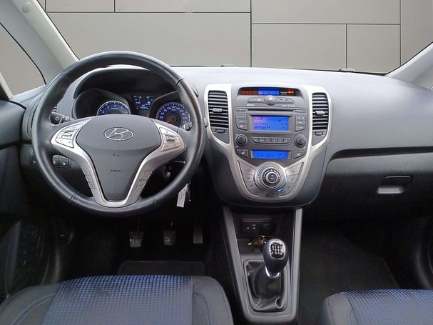 Hyundai ix20 1.6 92 kW image number 8