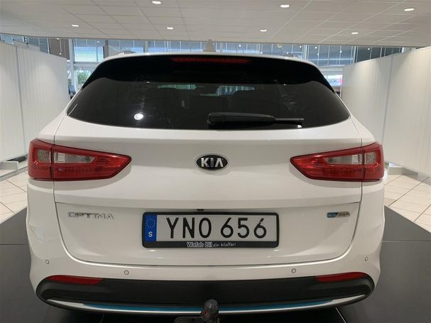 Kia Optima 151 kW image number 4