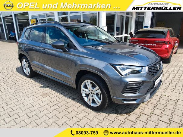 Seat Ateca 4Drive FR 140 kW image number 1