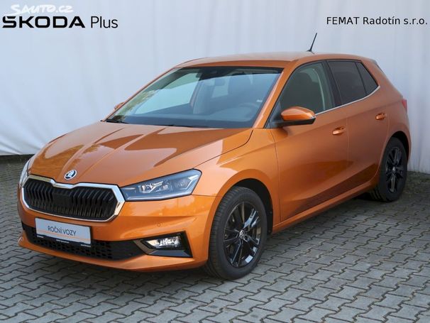 Skoda Fabia 1.0 TSI DSG 81 kW image number 1