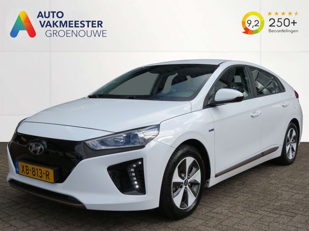 Hyundai Ioniq 88 kW image number 1