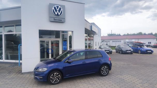 Volkswagen Golf DSG 81 kW image number 5