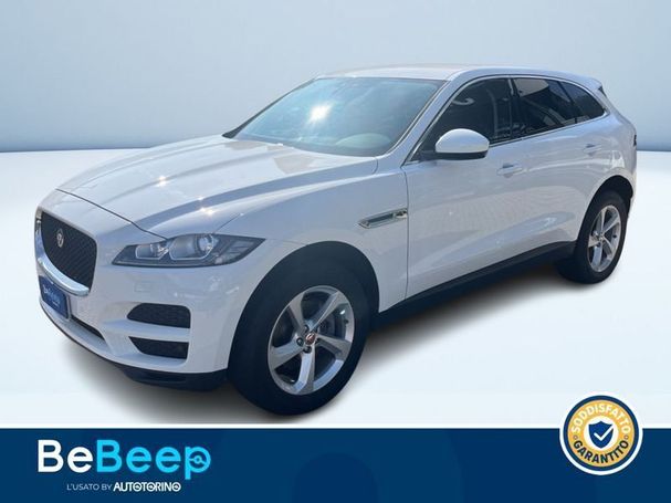 Jaguar F-Pace AWD Prestige 132 kW image number 1