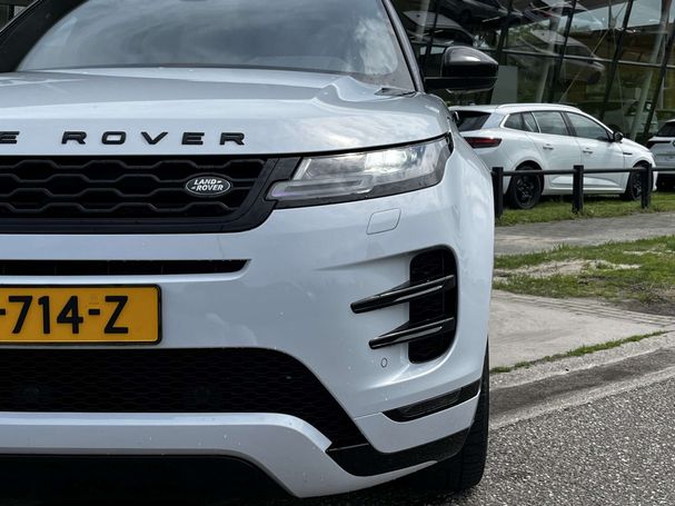 Land Rover Range Rover Evoque P300 AWD 221 kW image number 10