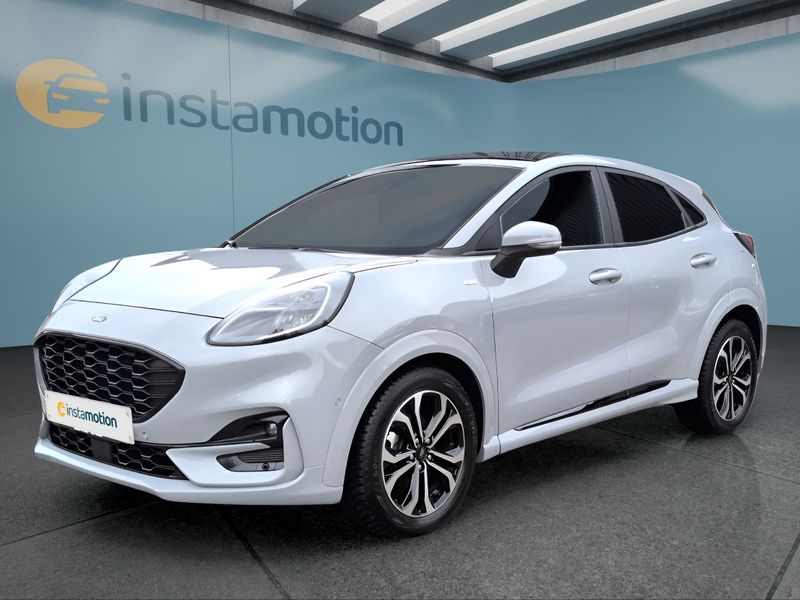 Ford Puma 1.0 EcoBoost