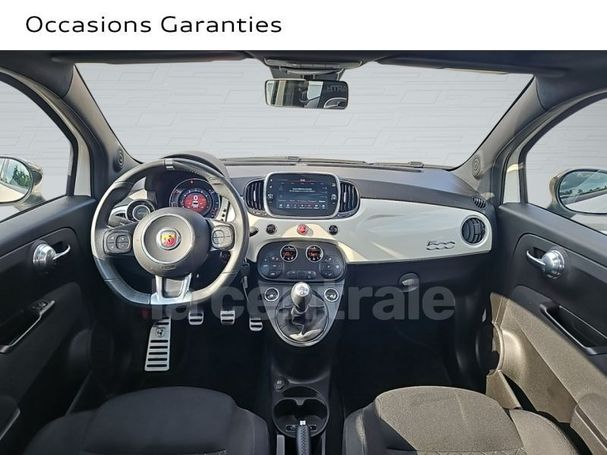 Abarth 500 1.4 16V T Jet 107 kW image number 8