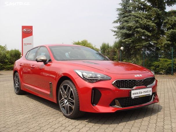 Kia Stinger 3.3 T-GDi GT 269 kW image number 2