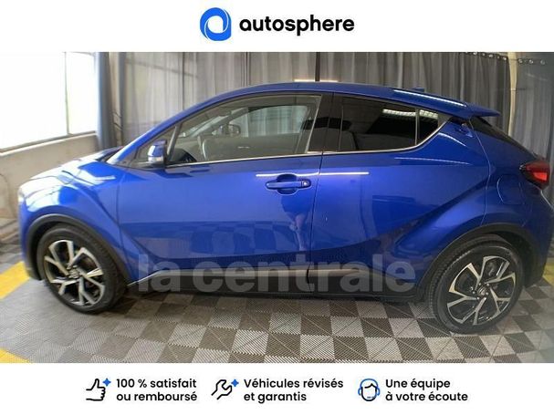 Toyota C-HR 90 kW image number 5