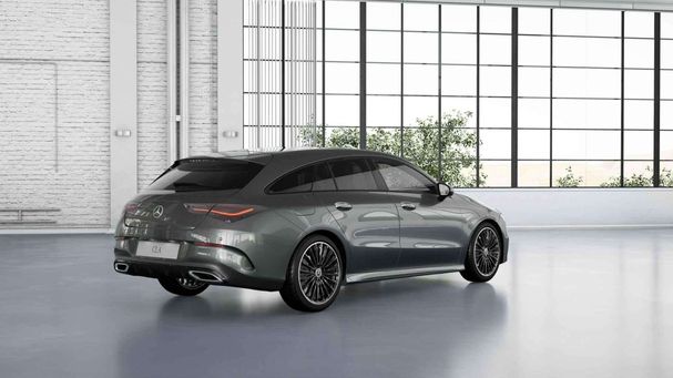 Mercedes-Benz CLA 250 Shooting Brake e Shooting Brake 160 kW image number 11