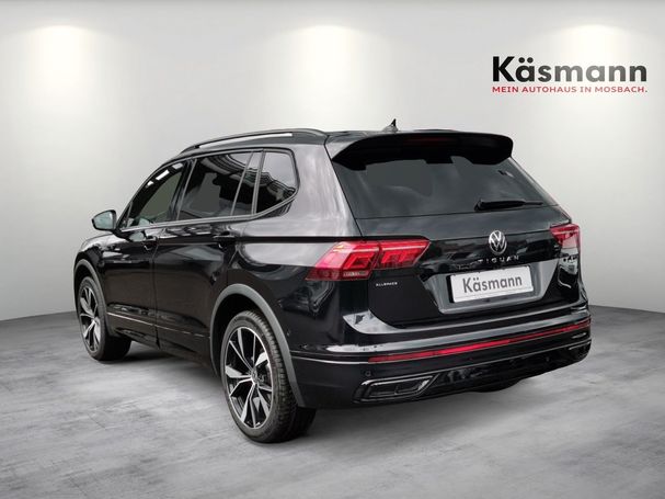 Volkswagen Tiguan Allspace 2.0 TDI R-Line 4Motion 147 kW image number 5