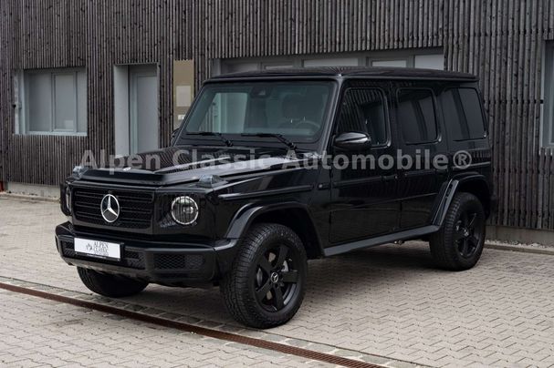 Mercedes-Benz G 400 d 243 kW image number 1