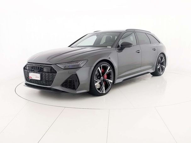 Audi RS6 4.0 quattro Tiptronic Avant 441 kW image number 1