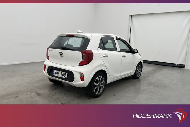 Kia Picanto 1.0 49 kW image number 8