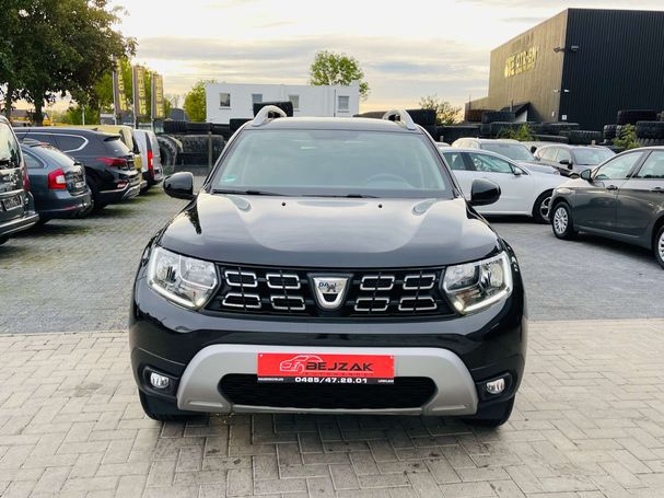 Dacia Duster TCe 100 74 kW image number 4