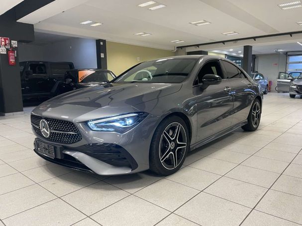 Mercedes-Benz CLA 200 d 110 kW image number 1