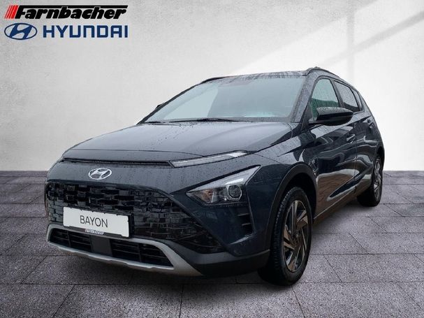 Hyundai Bayon Connect Go 74 kW image number 1