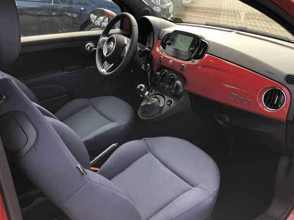 Fiat 500C 1.0 51 kW image number 8