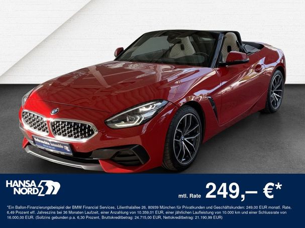 BMW Z4 sDrive 190 kW image number 1