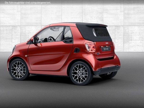 Smart ForTwo EQ 60 kW image number 9