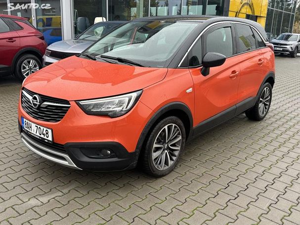 Opel Crossland X 1.5 Innovation 75 kW image number 1