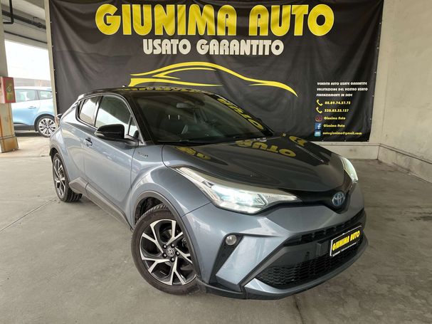 Toyota C-HR 2.0 135 kW image number 2