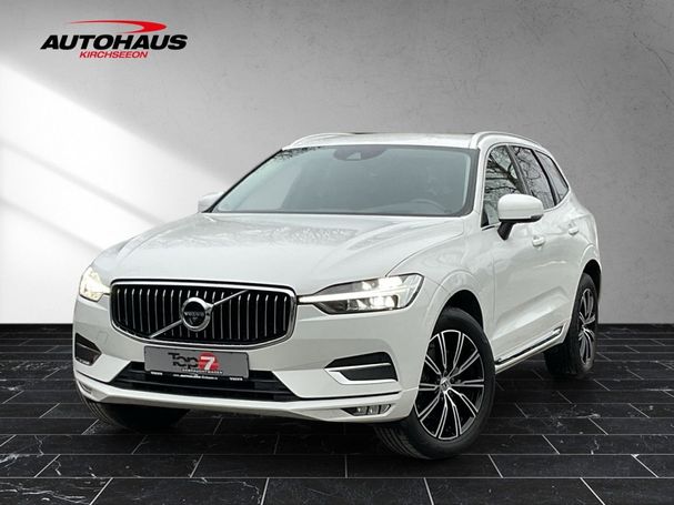 Volvo XC60 B4 Inscription 145 kW image number 1