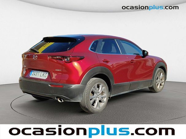 Mazda CX-30 SKYACTIV-X 2.0 132 kW image number 3