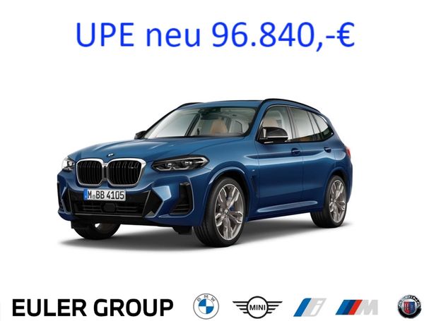 BMW X3 xDrive 250 kW image number 1