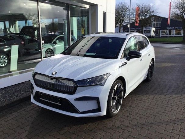 Skoda Enyaq 80x 195 kW image number 1