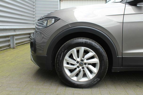 Volkswagen T-Cross 1.0 TSI Life 70 kW image number 27