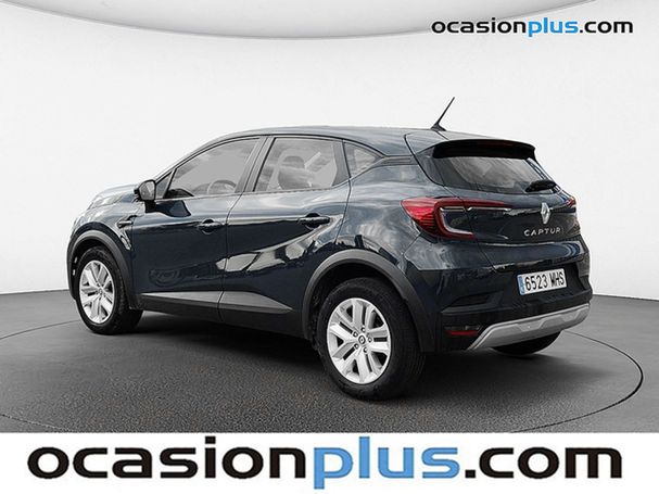 Renault Captur TCe Equilibre 67 kW image number 4