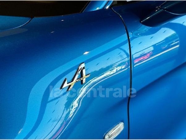 Alpine A110 185 kW image number 38