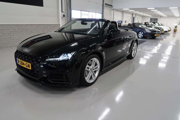 Audi TT 45 TFSI 180 kW image number 43