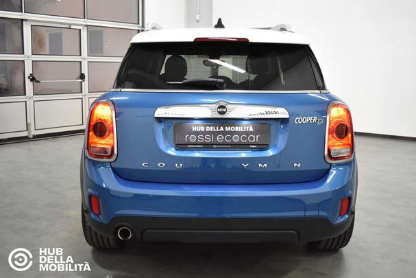 Mini Cooper D Countryman ALL4 110 kW image number 5