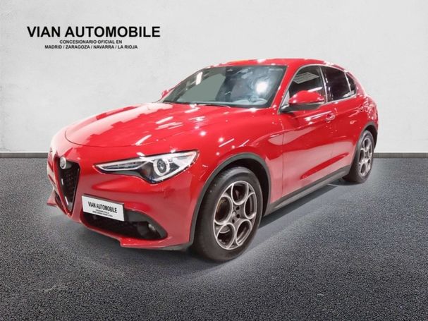 Alfa Romeo Stelvio 2.2 118 kW image number 1