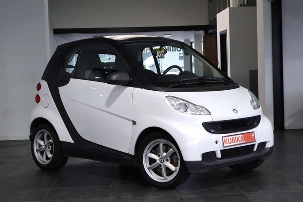 Smart ForTwo Coupe 45 kW image number 2