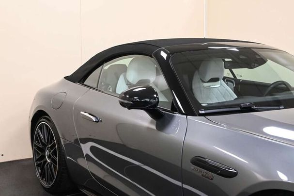 Mercedes-Benz SL 63 AMG 430 kW image number 27