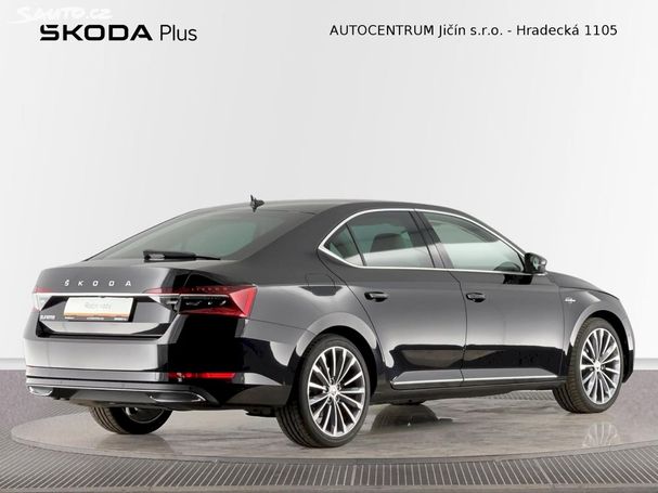 Skoda Superb 2.0 TDI L&K DSG 147 kW image number 3