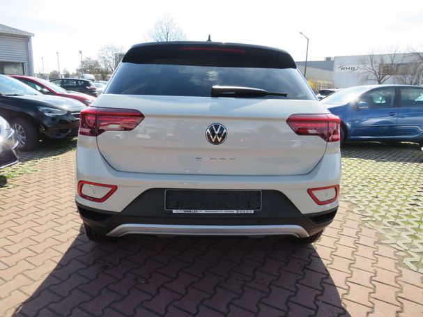 Volkswagen T-Roc 1.5 TSI DSG 110 kW image number 9