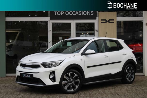 Kia Stonic 1.0 T-GDi 120 88 kW image number 1