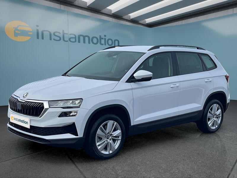 Skoda Karoq TSI DSG