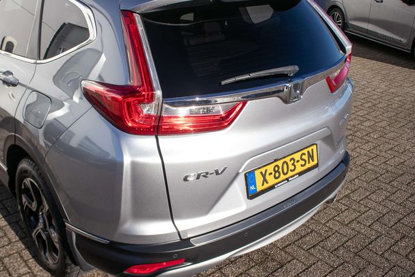 Honda CR-V 2.0 Lifestyle AWD 135 kW image number 24