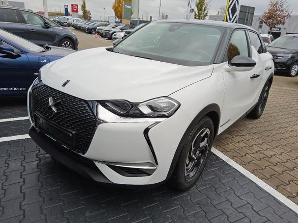 DS Automobiles 3 Crossback Toits De Paris 100 kW image number 1