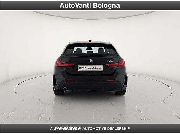 BMW 116d M Sport 85 kW image number 2